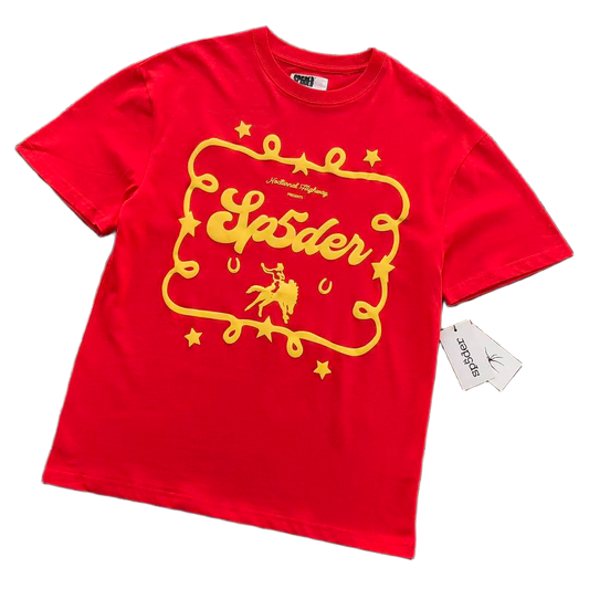 SP5DER T-Shirt - sp5der-207
