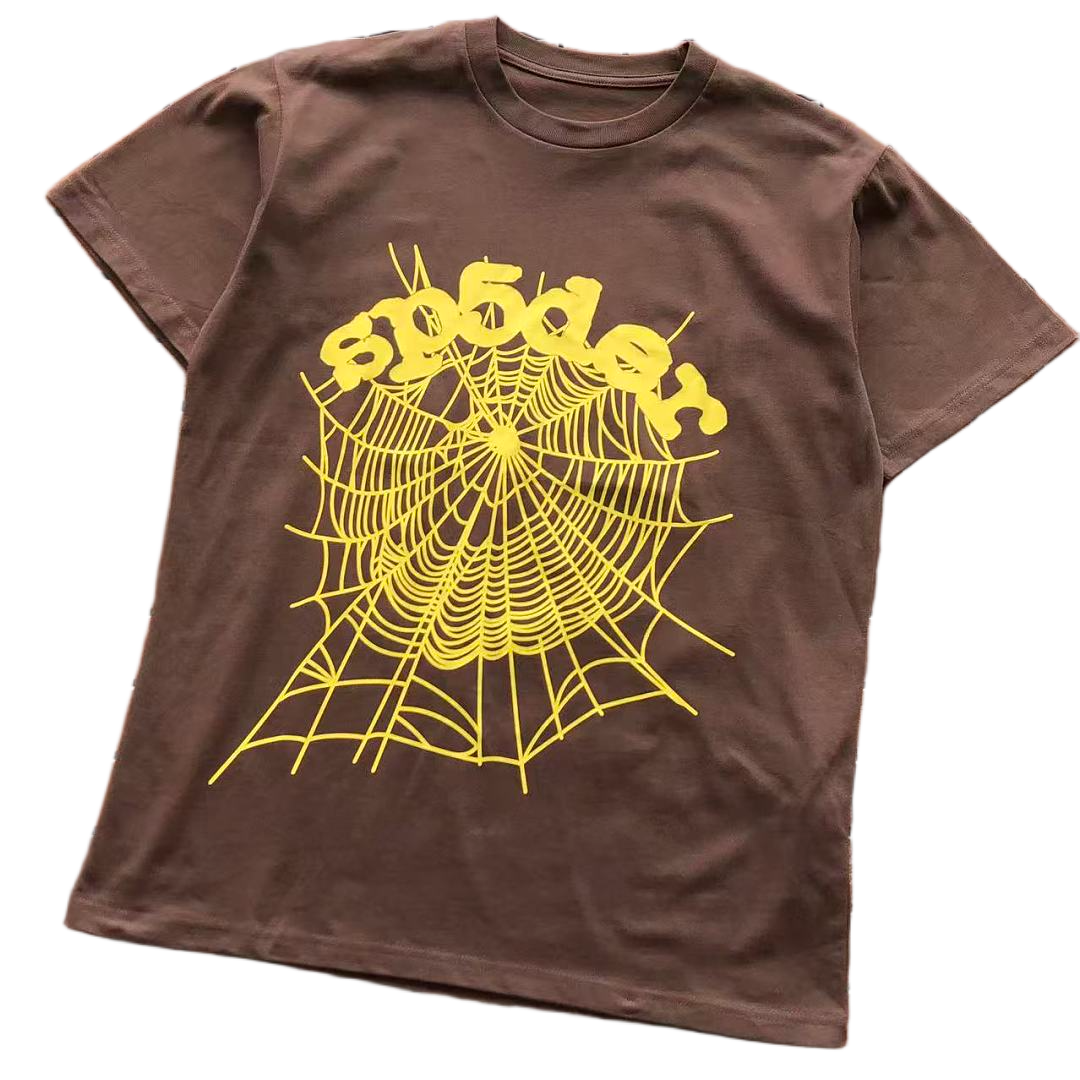 SP5DER T-Shirt - sp5der-212