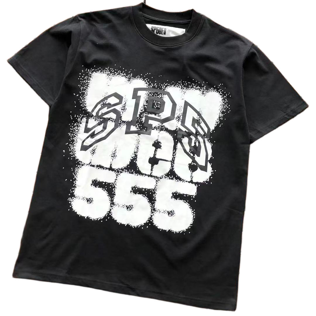 SP5DER T-Shirt - sp5der-214