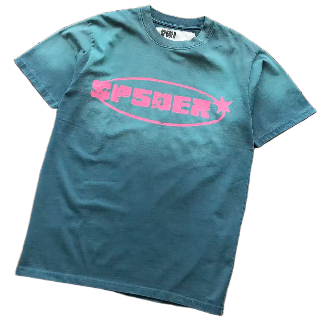 SP5DER T-Shirt - sp5der-215