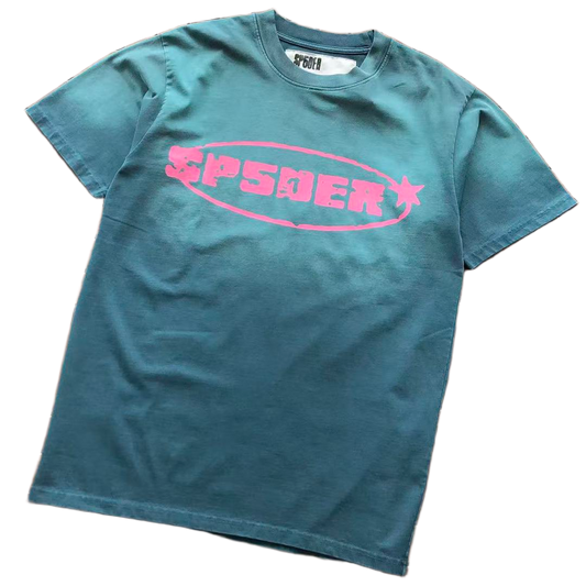 SP5DER T-Shirt - sp5der-215