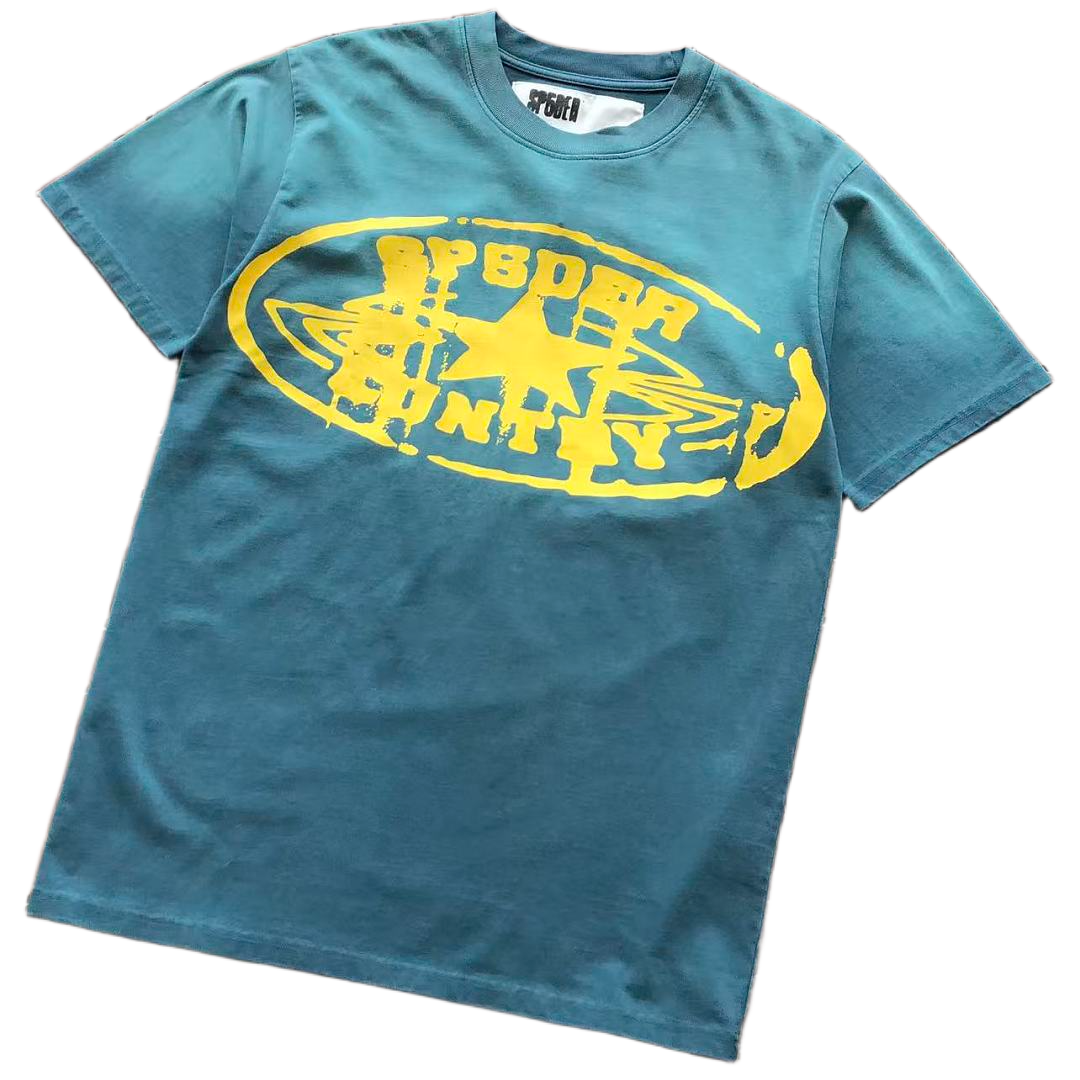 SP5DER T-Shirt - sp5der-216