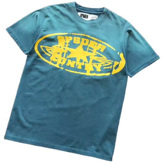 SP5DER T-Shirt - sp5der-216