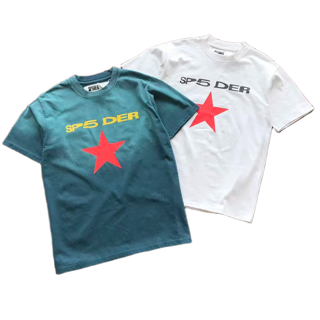 SP5DER T-Shirt - sp5der-217