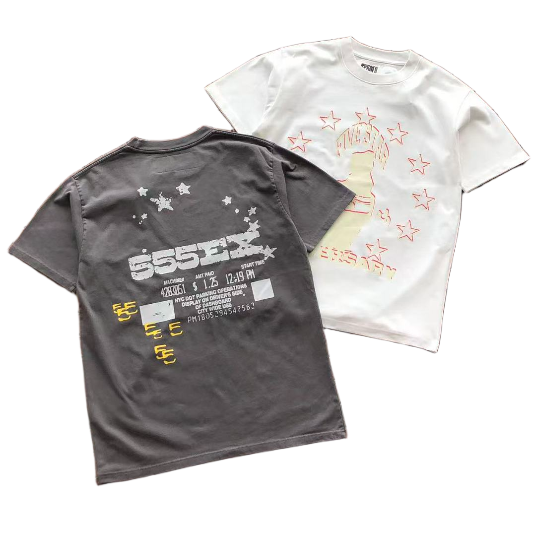 SP5DER T-Shirt - sp5der-218