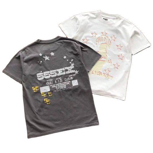 SP5DER T-Shirt - sp5der-218