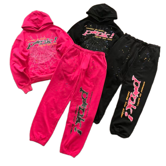 SP5DER Tracksuit - sp5der-224