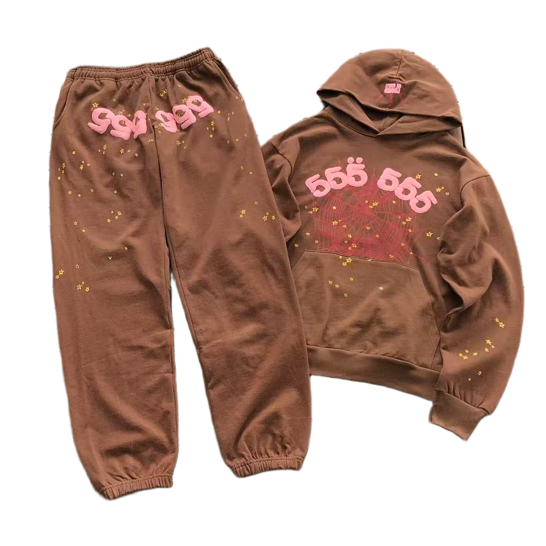 SP5DER Tracksuit - sp5der-226