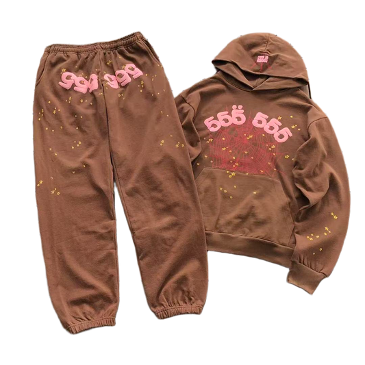 SP5DER Tracksuit - sp5der-226