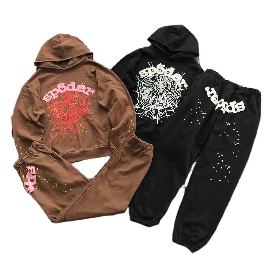 SP5DER Tracksuit - sp5der-227