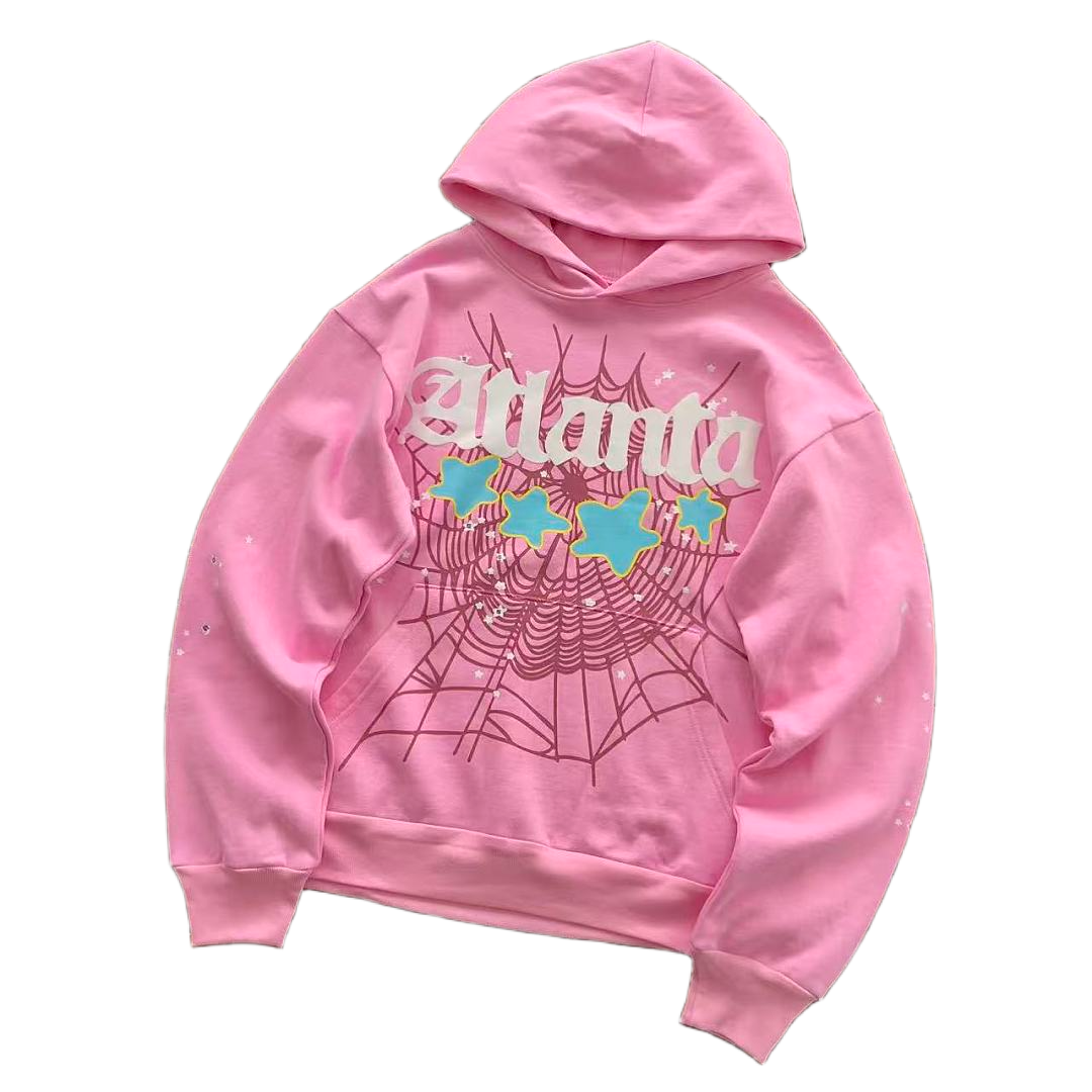 SP5DER Hoodie - sp5der-229