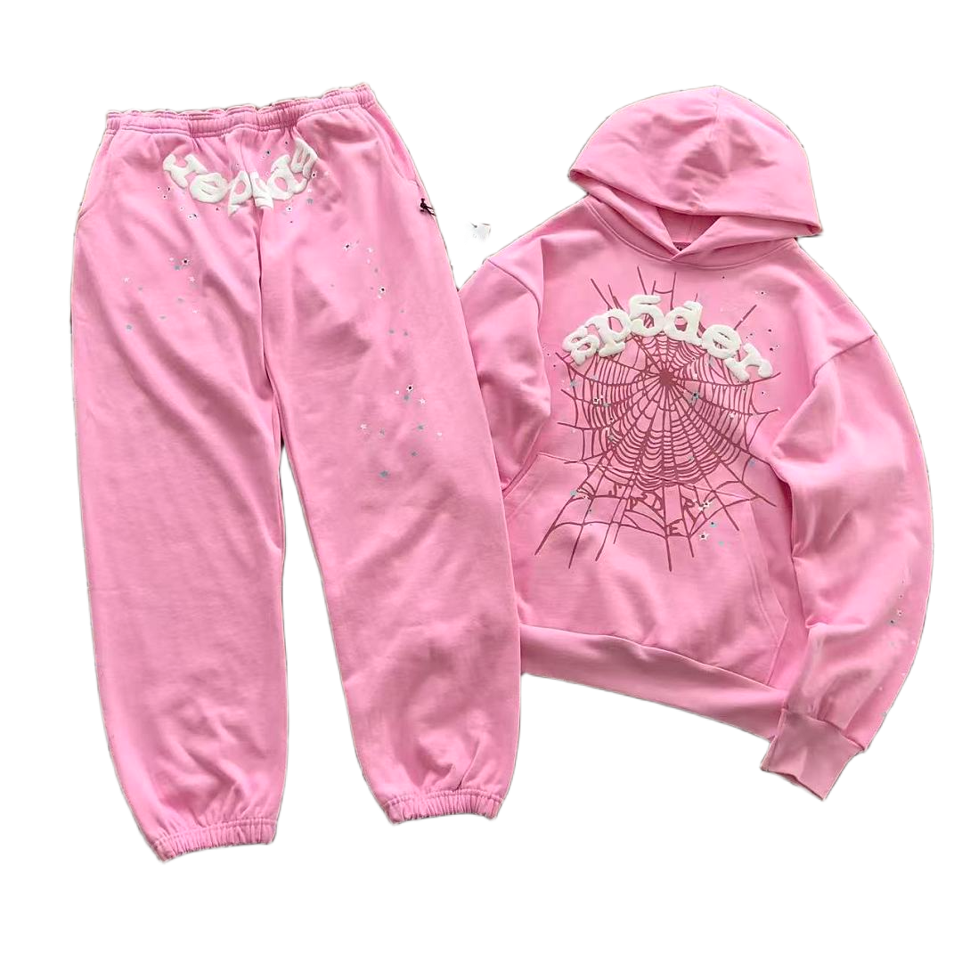 SP5DER Tracksuit - sp5der-231
