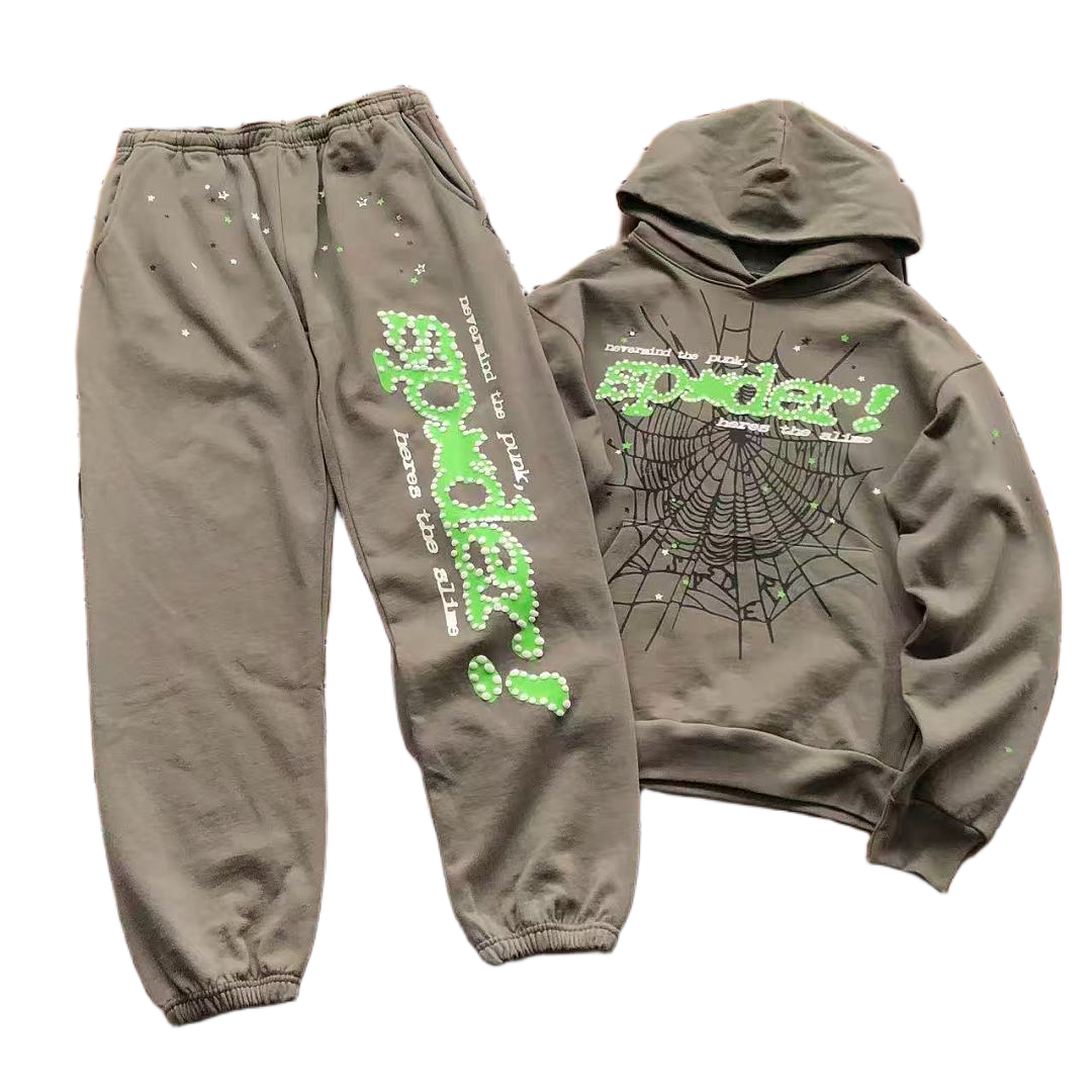 SP5DER Sweatpants - sp5der-232