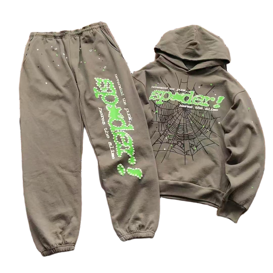 SP5DER Sweatpants - sp5der-232