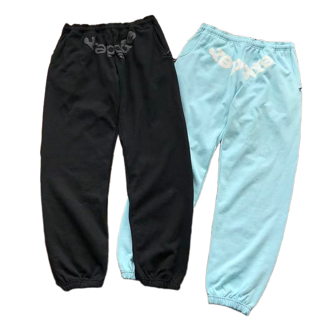 SP5DER Sweatpants - sp5der-234