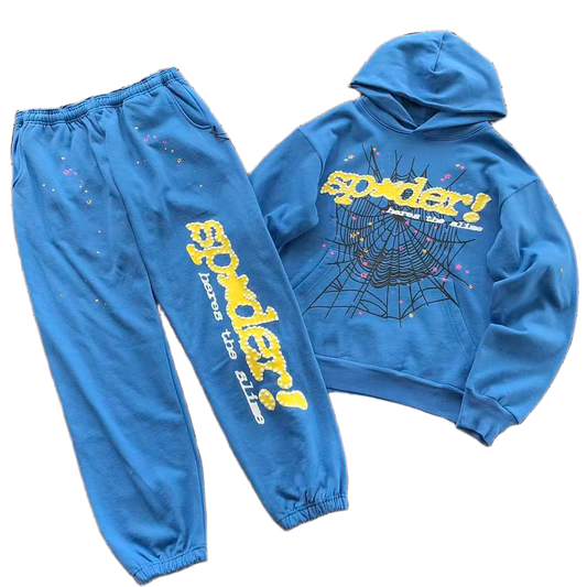 SP5DER Tracksuit - sp5der-235