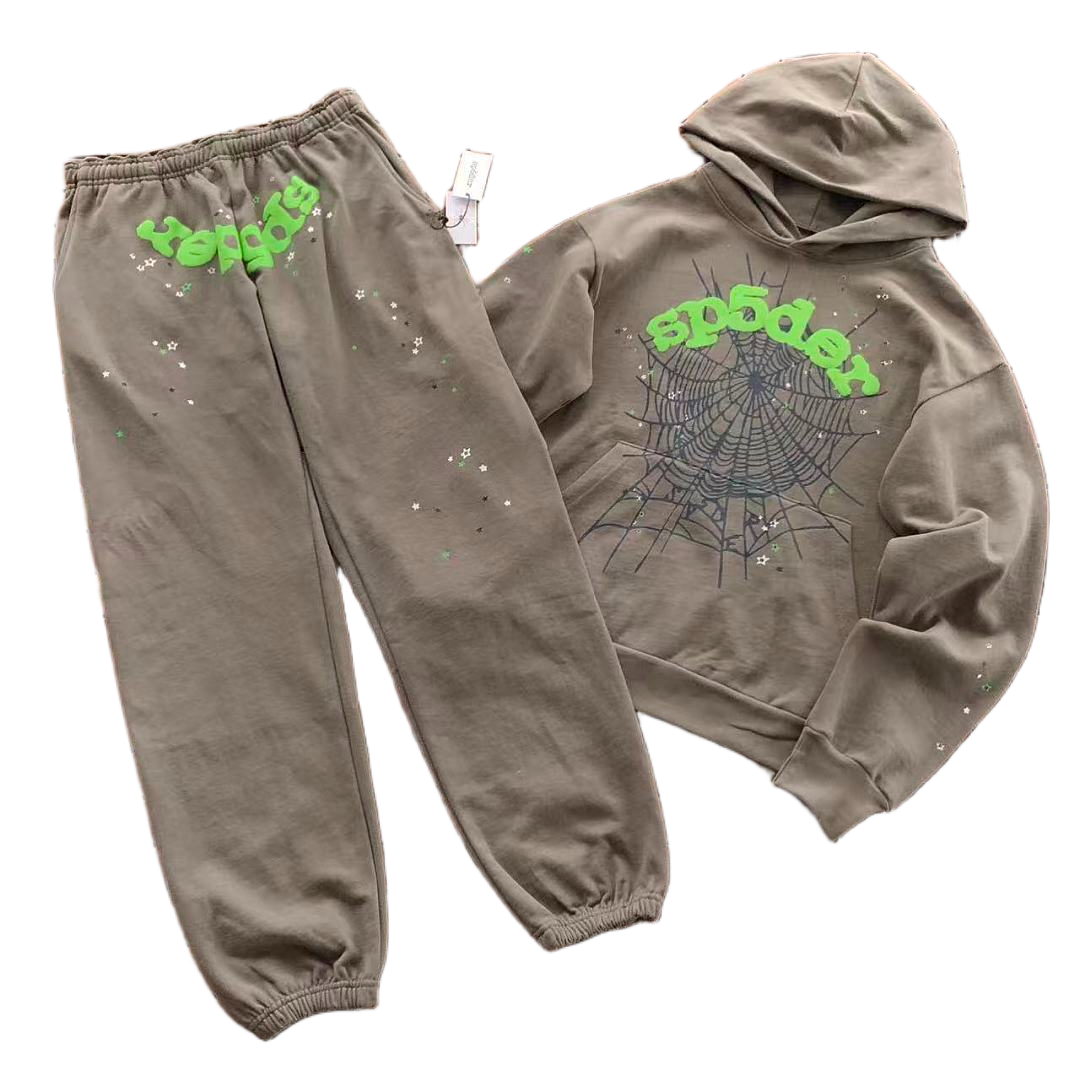 SP5DER Tracksuit - sp5der-238