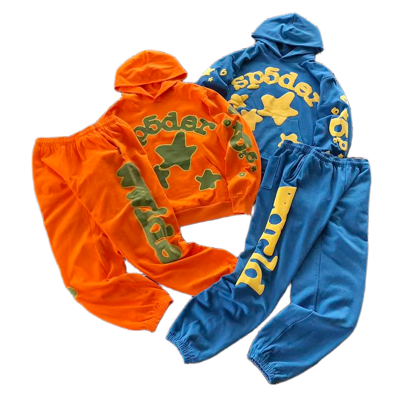 SP5DER Tracksuit - sp5der-240