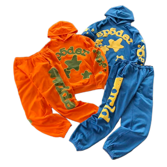 SP5DER Tracksuit - sp5der-240