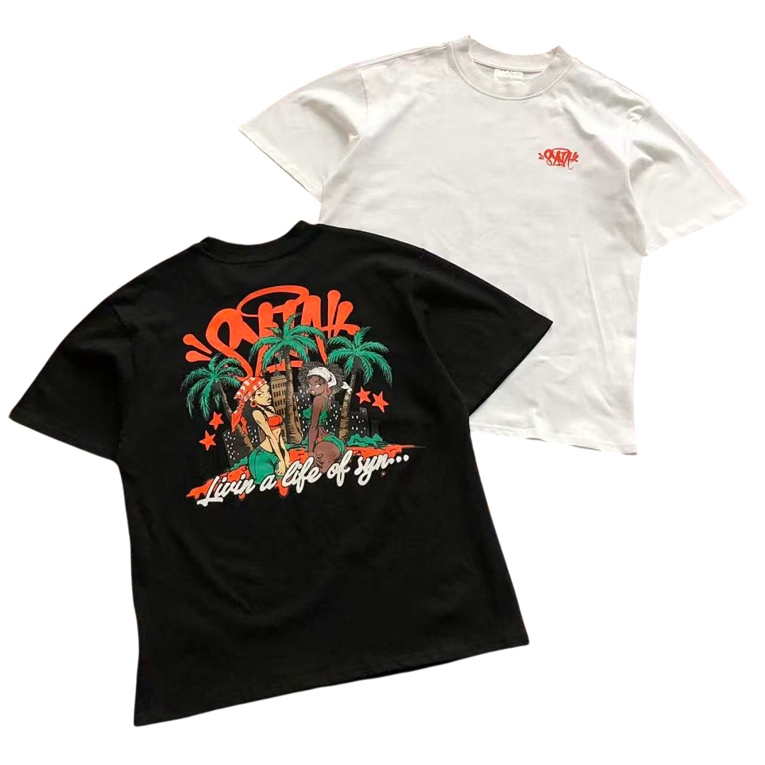 Syna T-Shirt - syna-009