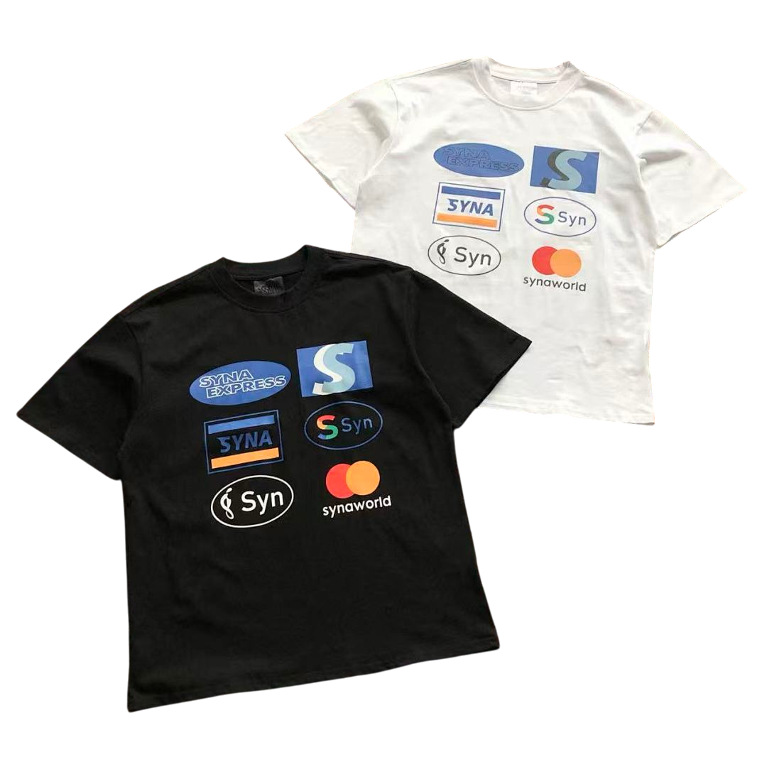 Syna T-Shirt - syna-010