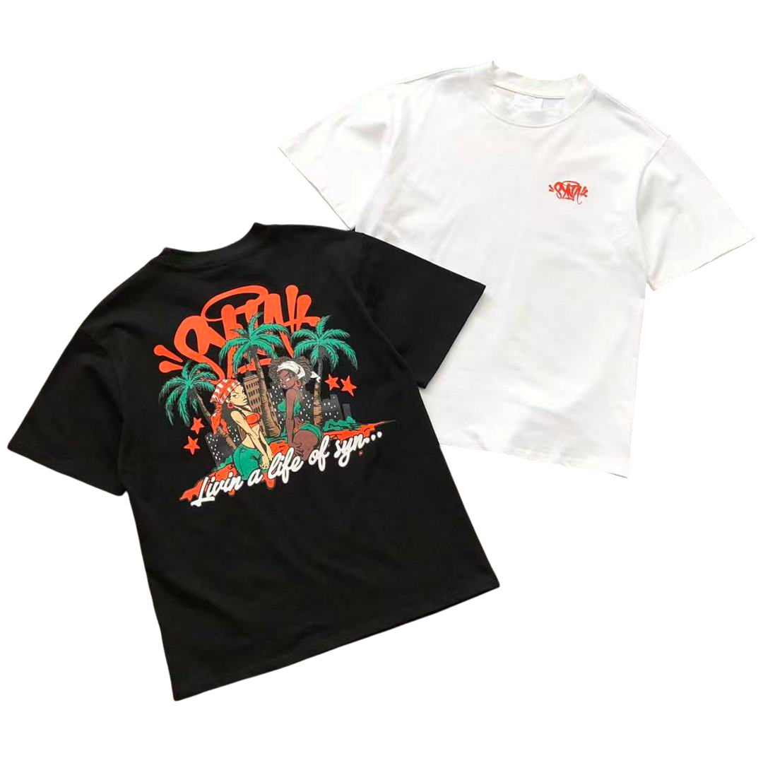Syna T-Shirt - syna-017