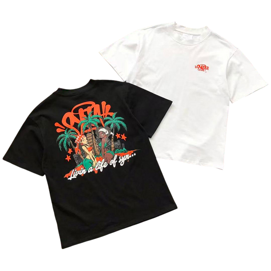 Syna T-Shirt - syna-017