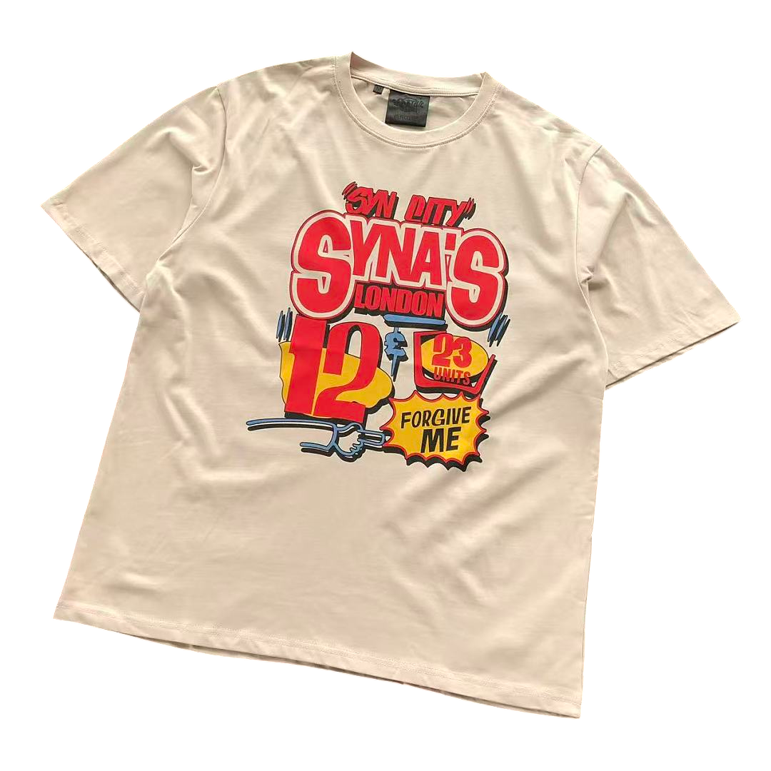 Syna T-Shirt - syna-038