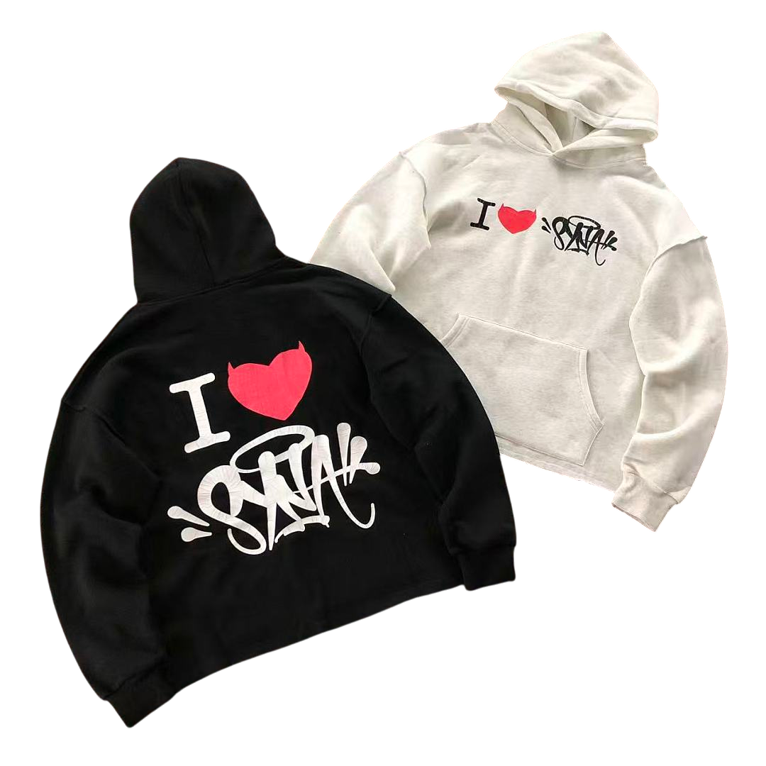 Syna Hoodie - syna-044