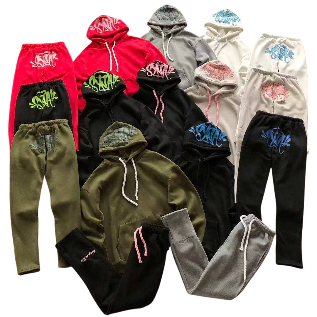Syna Tracksuit - syna-045
