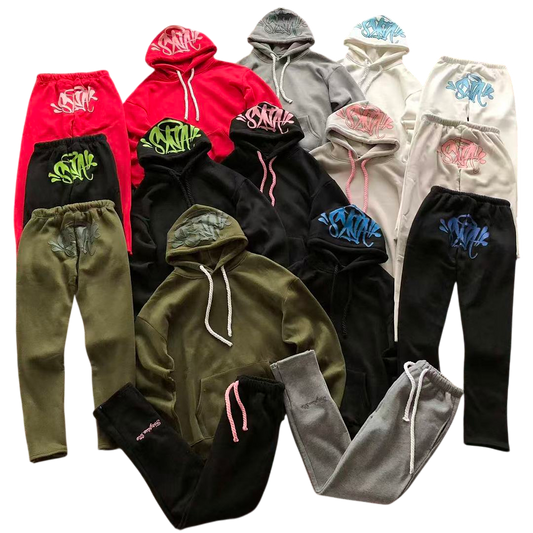 Syna Tracksuit - syna-045