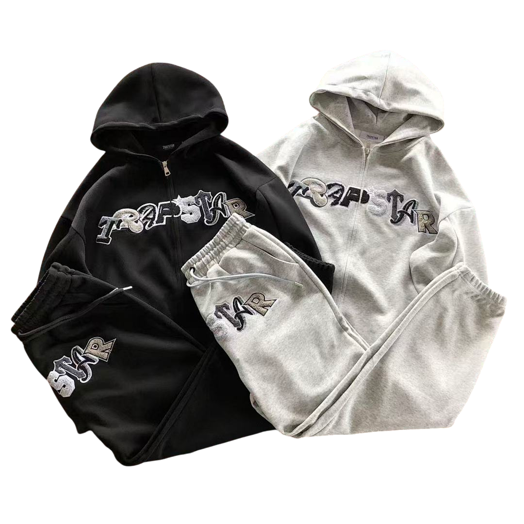 Trapstar Tracksuit - trapstar-001