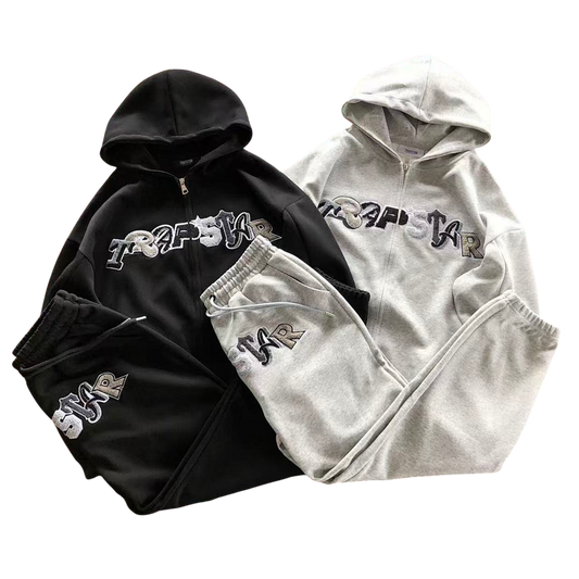 Trapstar Tracksuit - trapstar-001