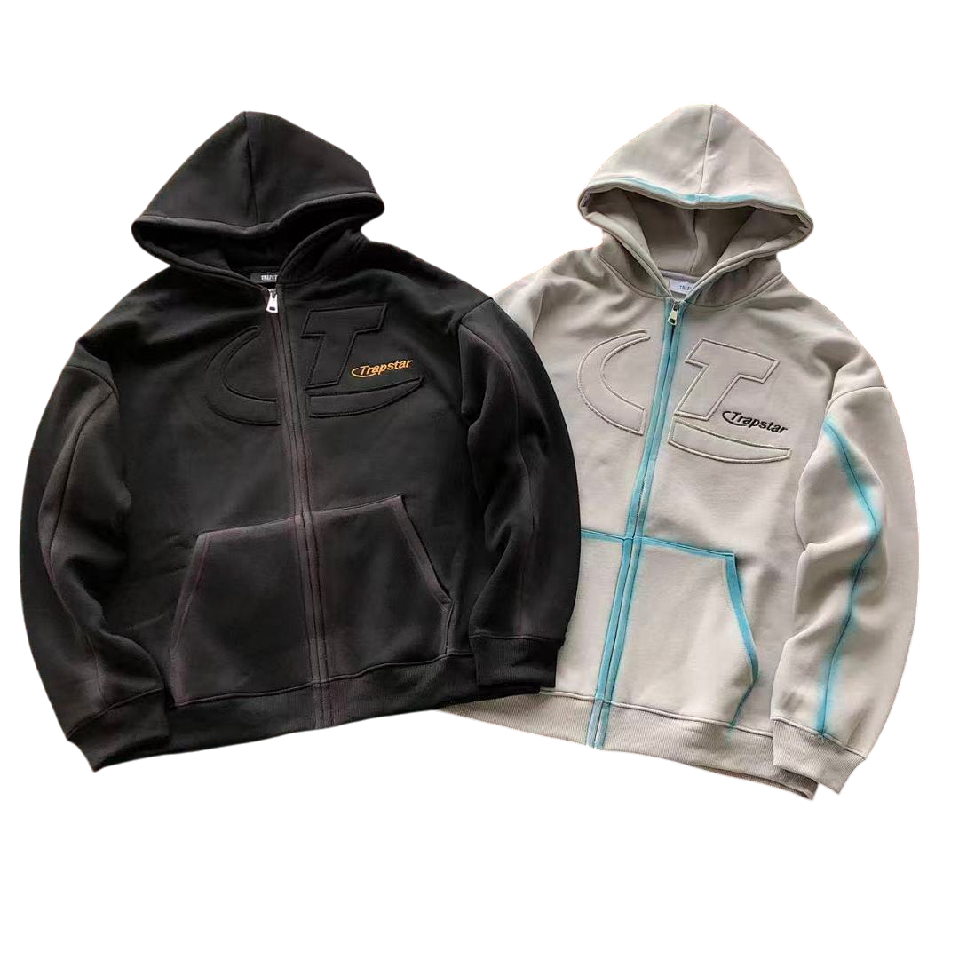 Trapstar Hoodie - trapstar-009