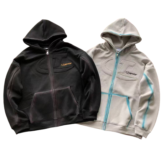 Trapstar Hoodie - trapstar-009