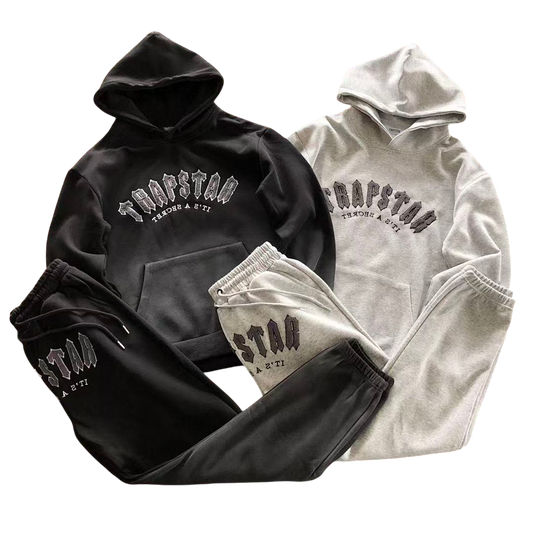 Trapstar Tracksuit - trapstar-010