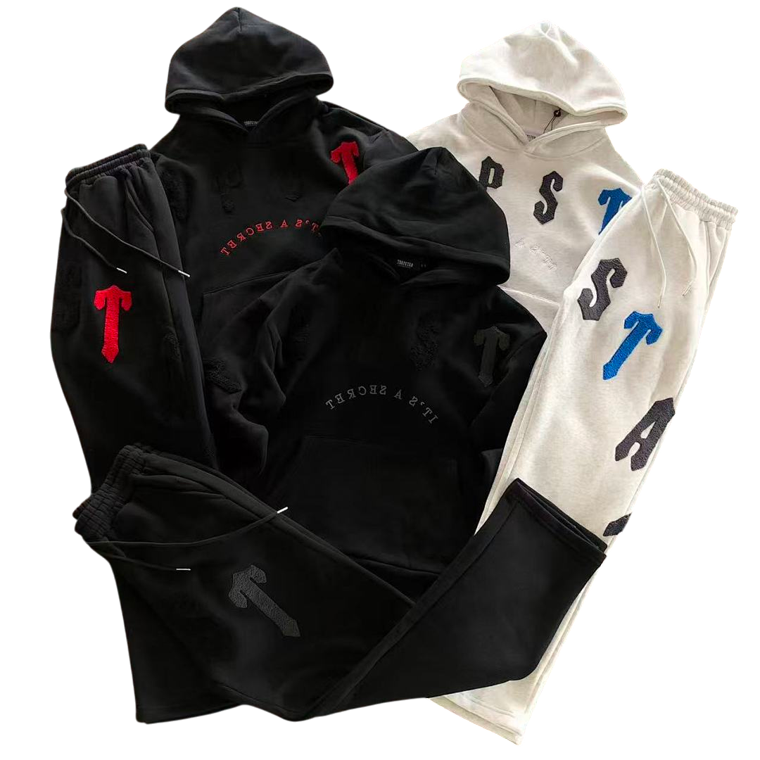 Trapstar Tracksuit - trapstar-011