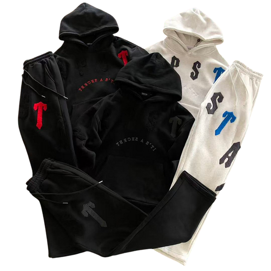 Trapstar Tracksuit - trapstar-011