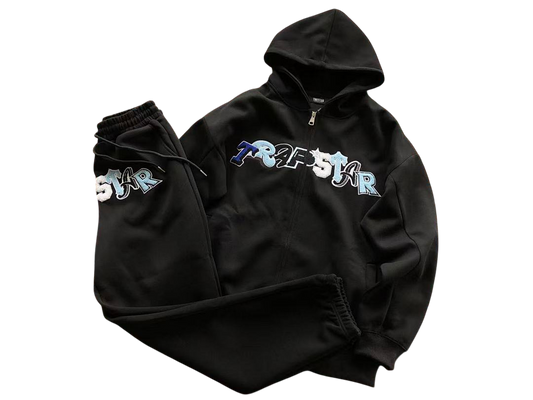 Trapstar Tracksuit - trapstar-013
