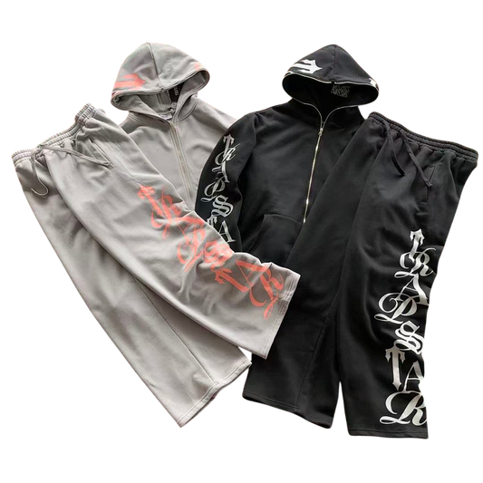 Trapstar Tracksuit - trapstar-038