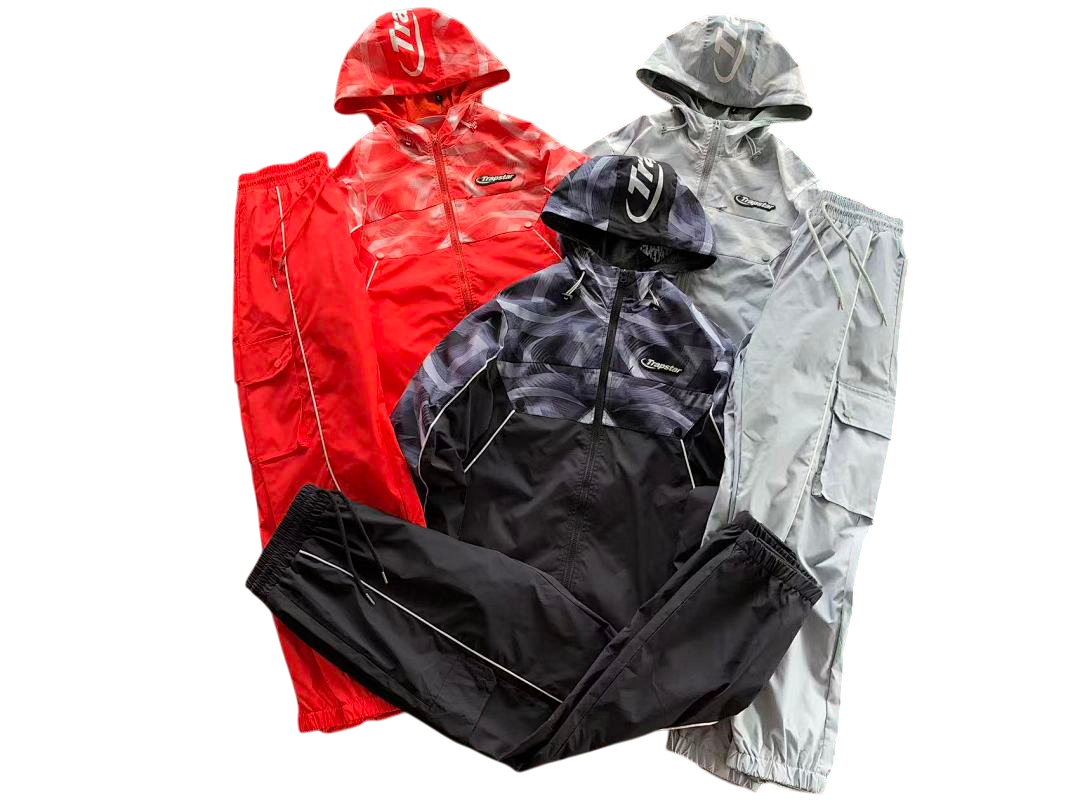Trapstar Tracksuit - trapstar-039