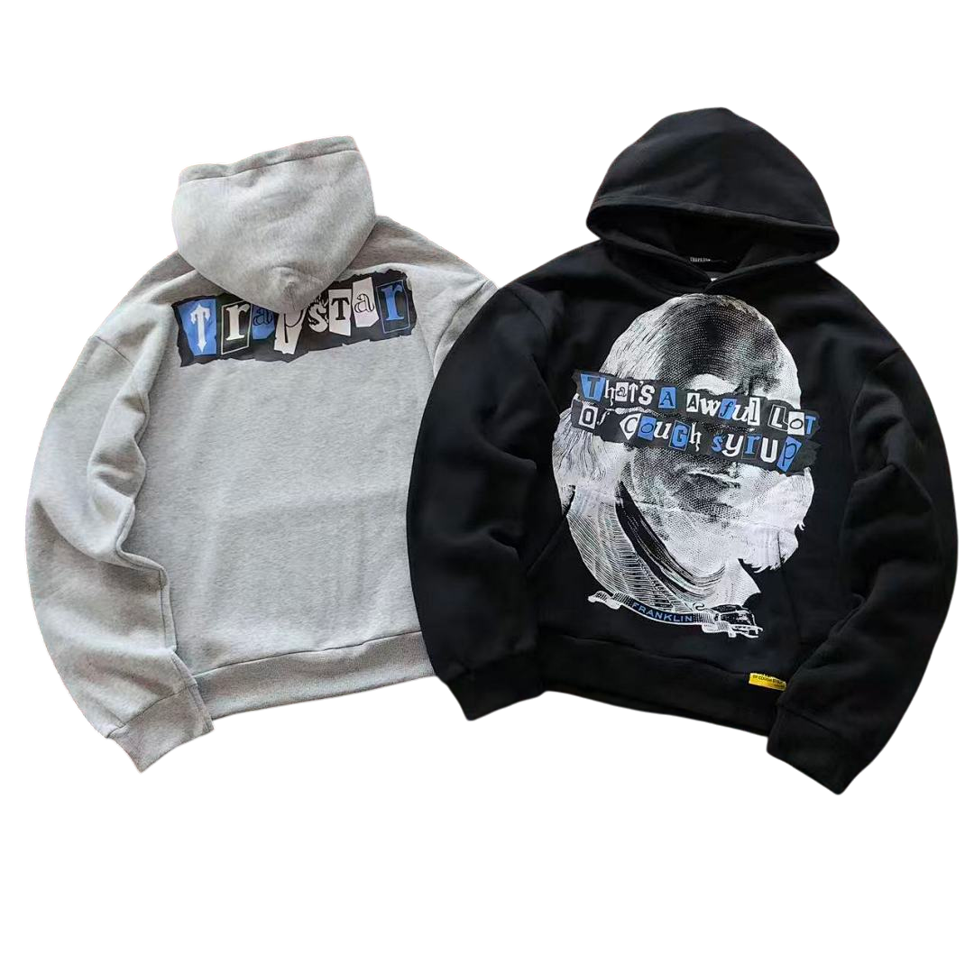 Trapstar Hoodie - trapstar-044