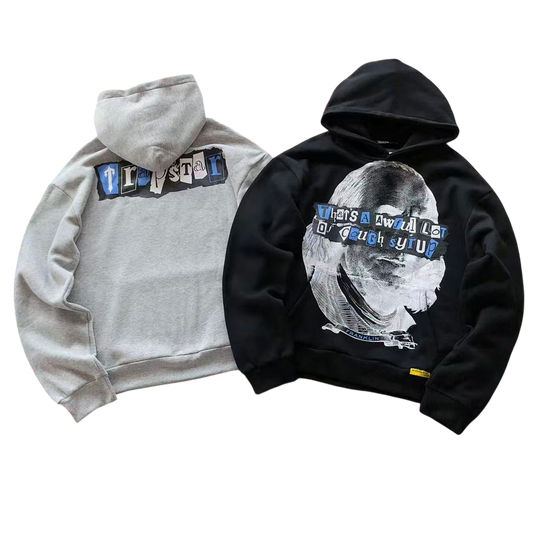 Trapstar Hoodie - trapstar-044