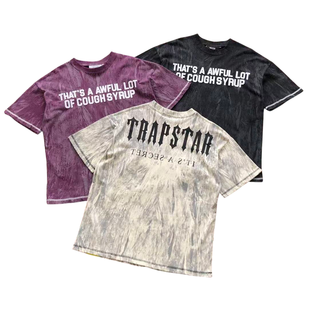 Trapstar T-Shirt - trapstar-089
