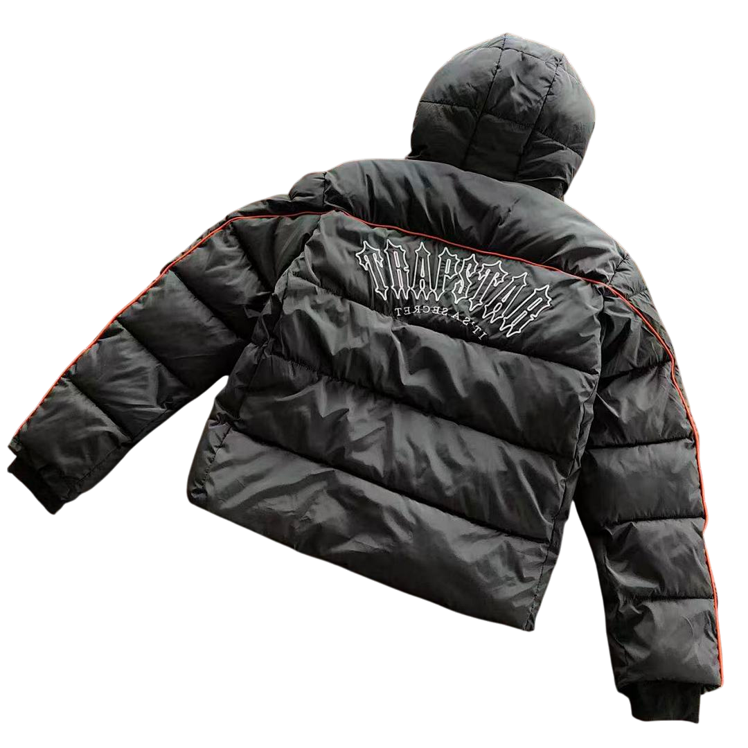 Trapstar Jacket - trapstar-101