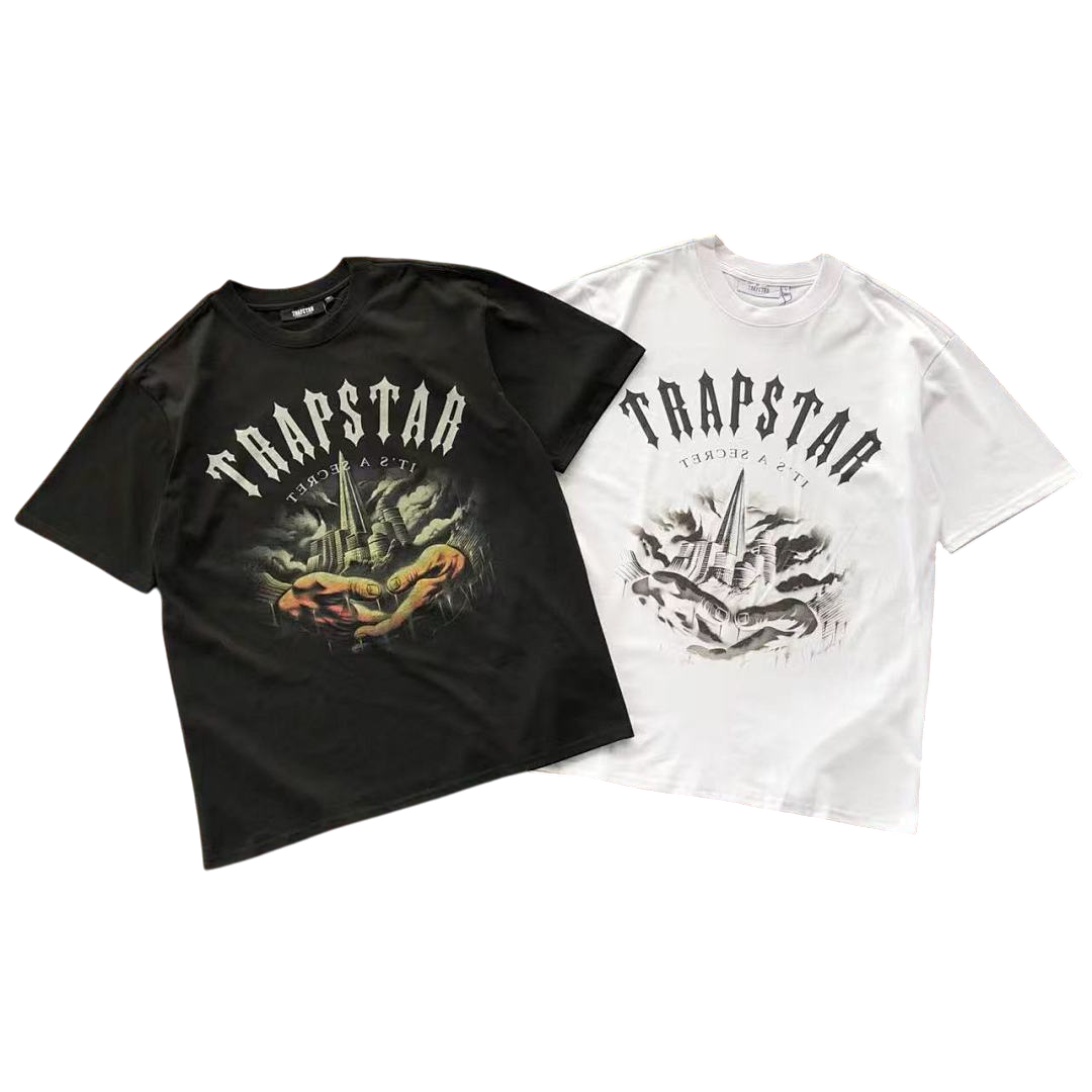 Trapstar T-Shirt - trapstar-107
