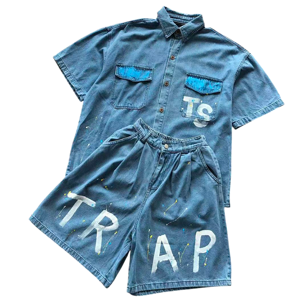 Trapstar Set - trapstar-122