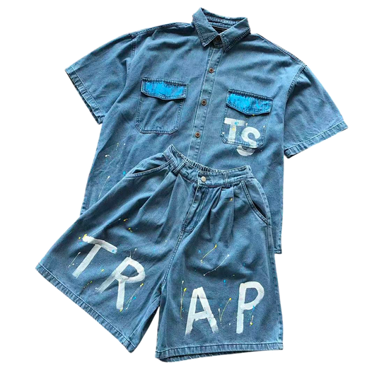 Trapstar Set - trapstar-122
