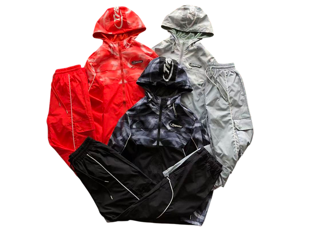 Trapstar Tracksuit - trapstar-151