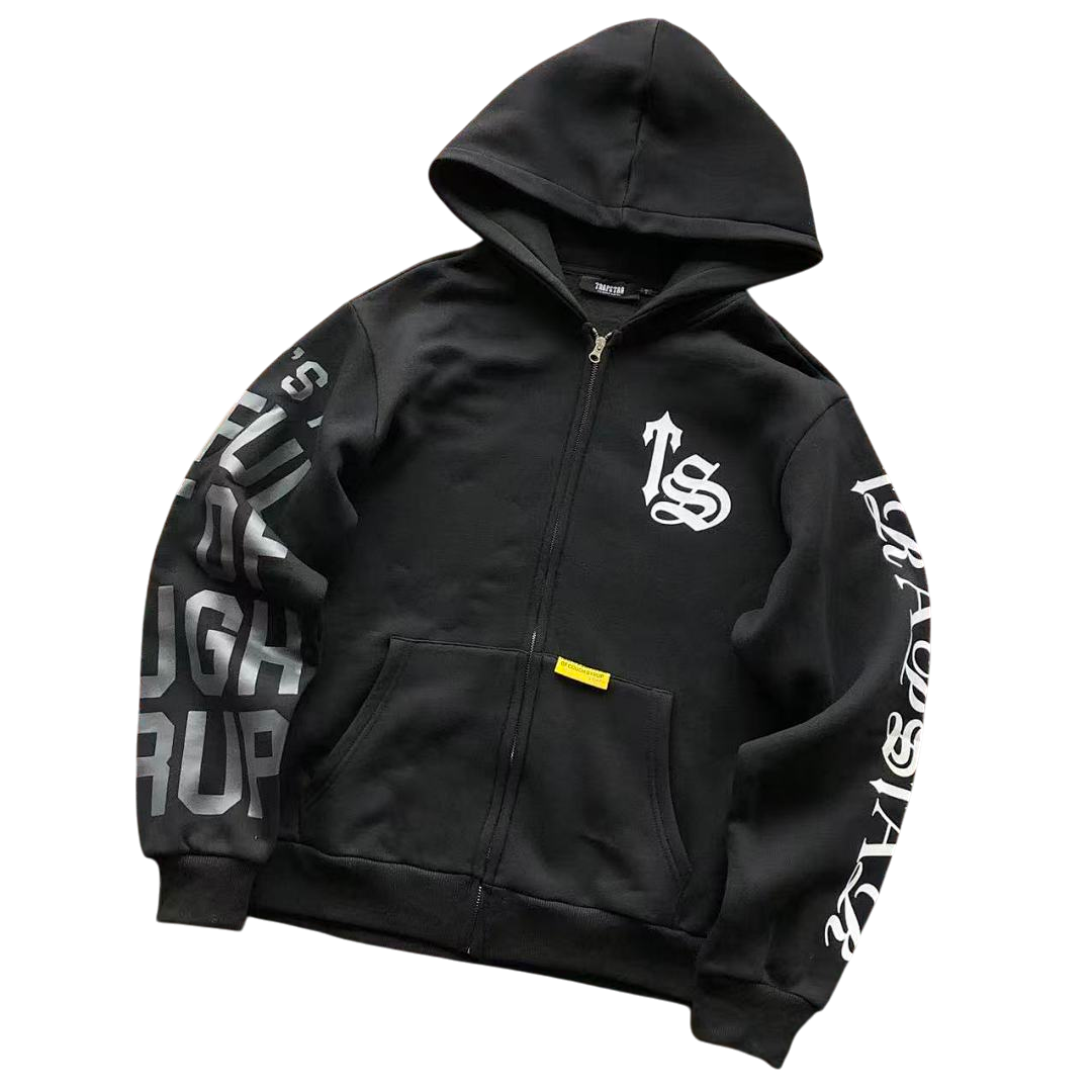 Trapstar Hoodie - trapstar-152